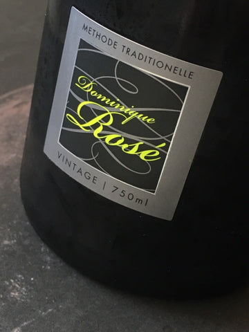 Velo 2009 Dominique Rose Sparkling