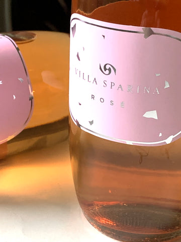 Villa Sparina Rose