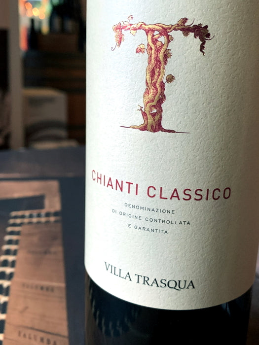 ITALY - Villa Trasqua Chianti Classico