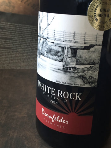 White Rock 2015 Dornfelder
