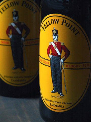 Yellow Point 2013 Pinot Noir