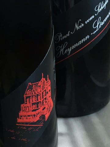 Ziereisen Heymann-Lowenstein Pinot vom Schiefer