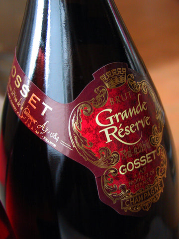 Gosset Grande Reserve Brut