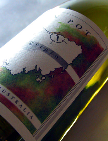 Iron Pot Bay Pinot Grigio