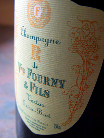 Veuve Fourny et Fils Cuvee 'R' Champagne